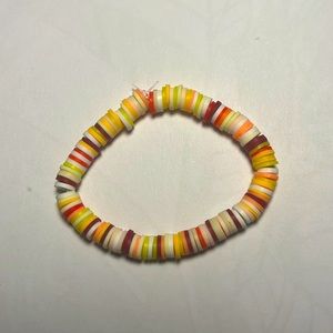Child braces.     Random color combinations